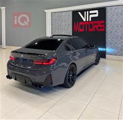 بي ام دبليو الفئة 3